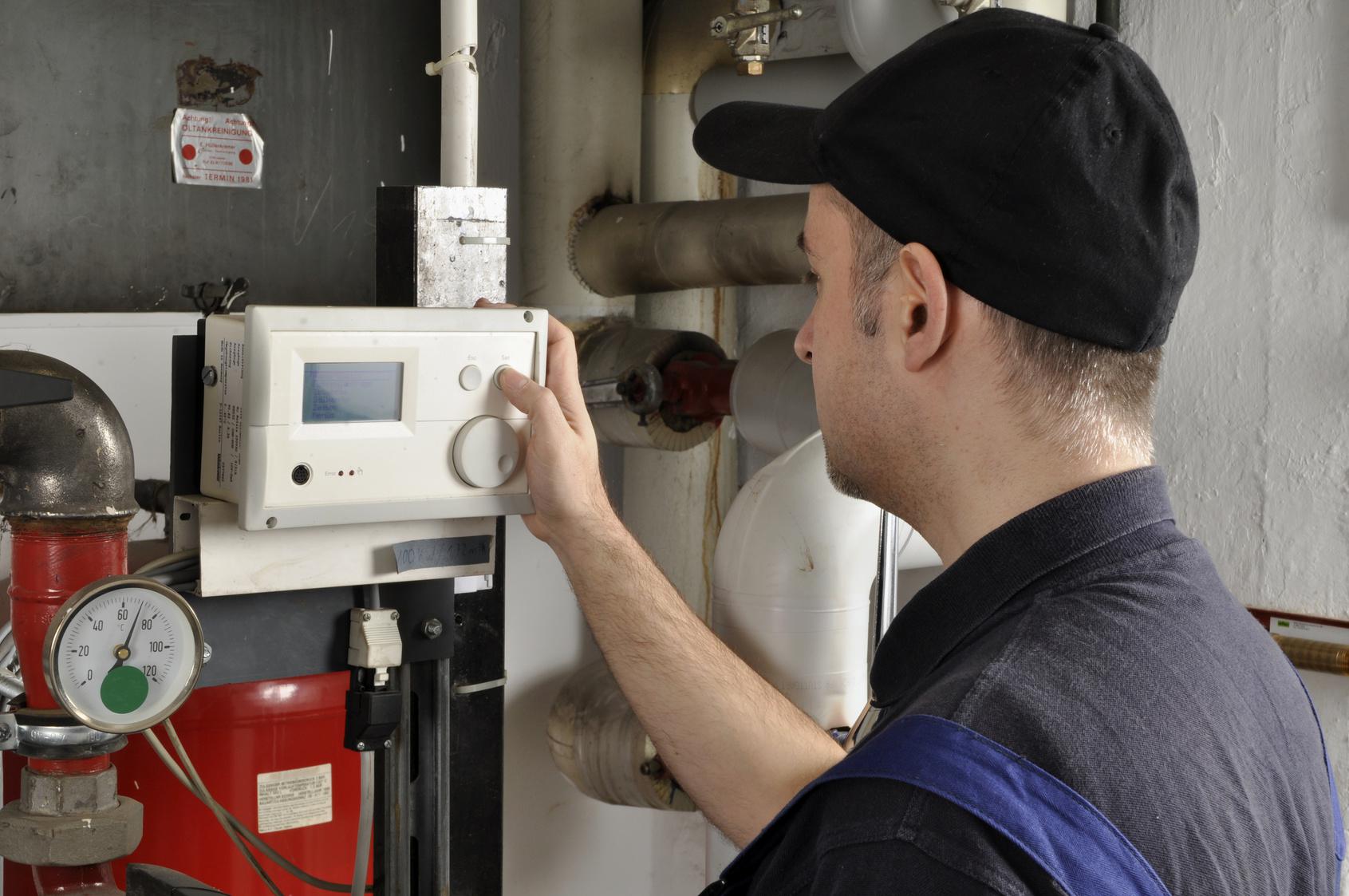 thermostat chauffage électrique Saint-Pathus