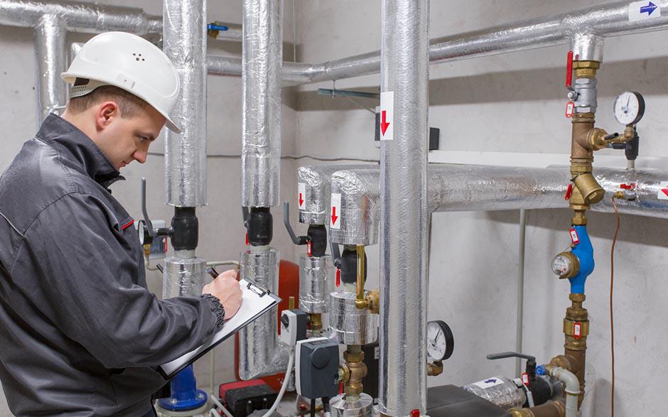 chauffage installation Rosny-sur-Seine